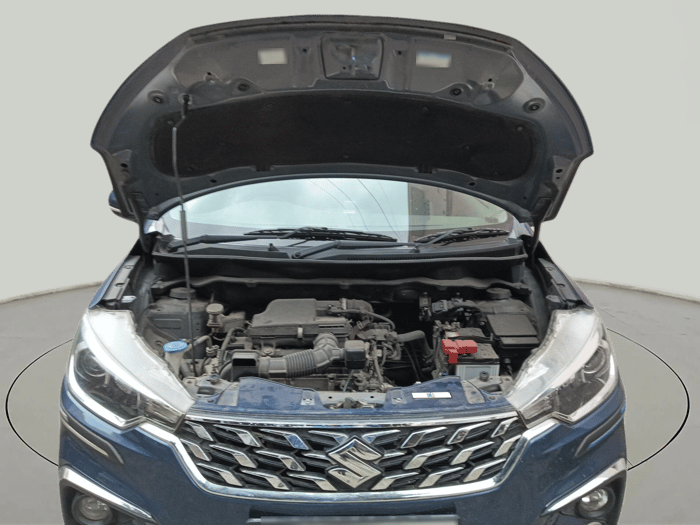 2024 Maruti Ertiga VXi (O), Petrol, Manual, 26,865 km, exterior