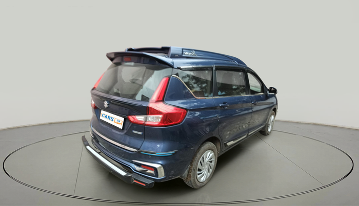 2024 Maruti Ertiga VXi (O), Petrol, Manual, 26,865 km, exterior