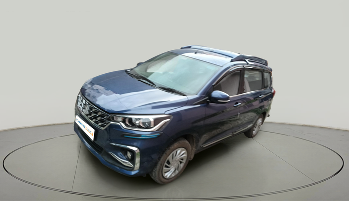 2024 Maruti Ertiga VXi (O), Petrol, Manual, 26,865 km, exterior