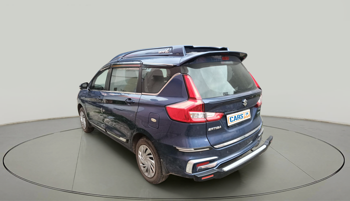 2024 Maruti Ertiga VXi (O), Petrol, Manual, 26,865 km, exterior