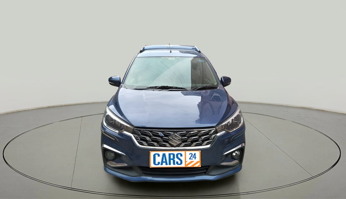 2024 Maruti Ertiga VXi (O), Petrol, Manual, 26,865 km, exterior