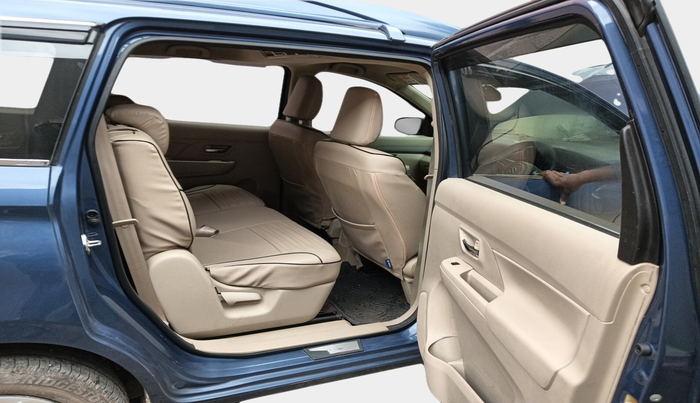 2024 Maruti Ertiga VXi (O), Petrol, Manual, 26,865 km, interior