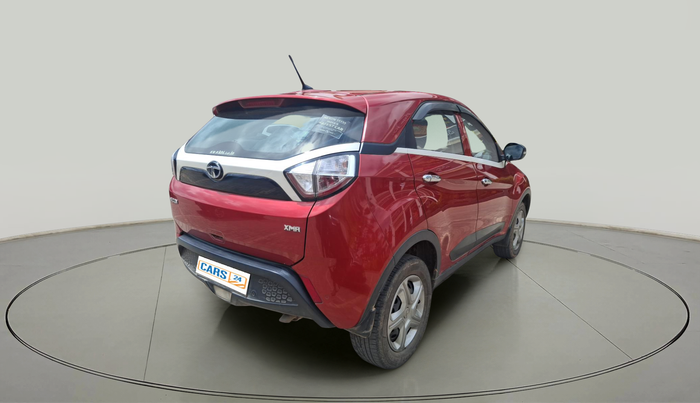 2019 Tata NEXON XMA DIESEL, Diesel, Automatic, 63,871 km, exterior
