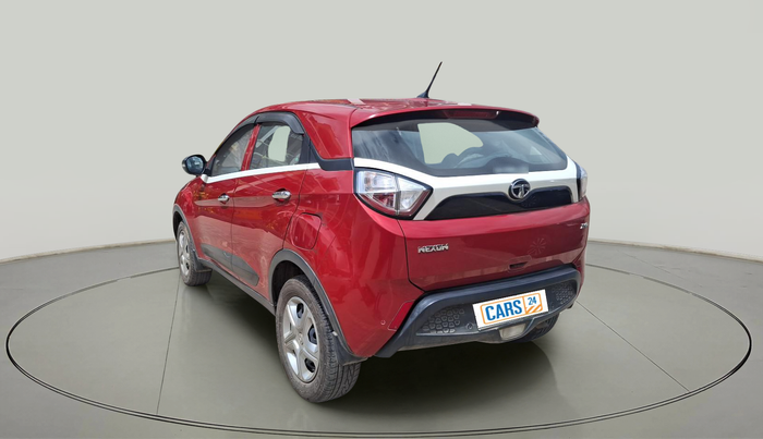 2019 Tata NEXON XMA DIESEL, Diesel, Automatic, 63,871 km, exterior