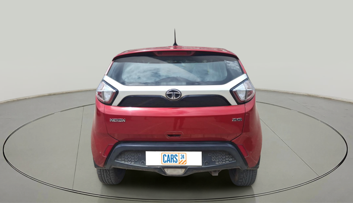 2019 Tata NEXON XMA DIESEL, Diesel, Automatic, 63,871 km, exterior