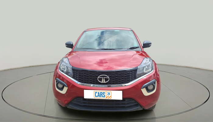 2019 Tata NEXON XMA DIESEL, Diesel, Automatic, 63,871 km, exterior