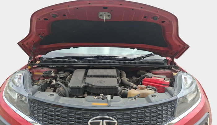 2019 Tata NEXON XMA DIESEL, Diesel, Automatic, 63,871 km, exterior