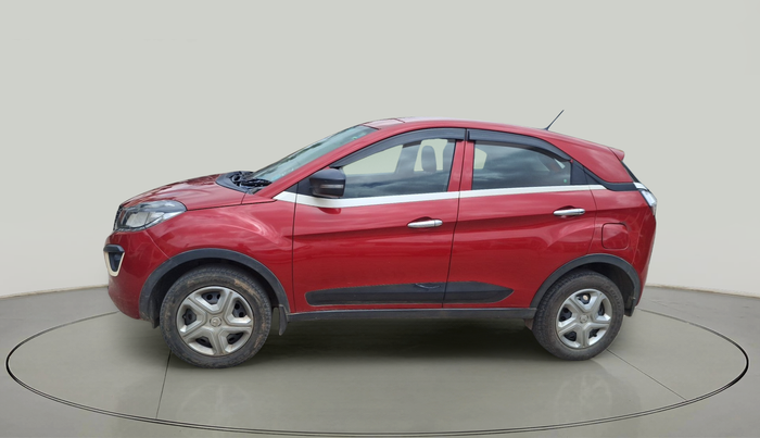 2019 Tata NEXON XMA DIESEL, Diesel, Automatic, 63,871 km, exterior