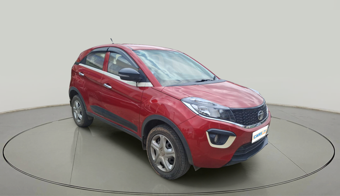 2019 Tata NEXON XMA DIESEL, Diesel, Automatic, 63,871 km, exterior