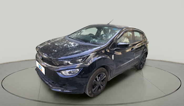 2021 Tata ALTROZ XZ PLUS PETROL DARK EDITION, Petrol, Manual, 44,601 km, exterior