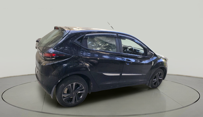 2021 Tata ALTROZ XZ PLUS PETROL DARK EDITION, Petrol, Manual, 44,601 km, exterior