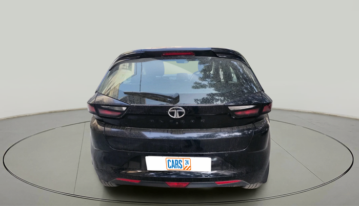 2021 Tata ALTROZ XZ PLUS PETROL DARK EDITION, Petrol, Manual, 44,601 km, exterior