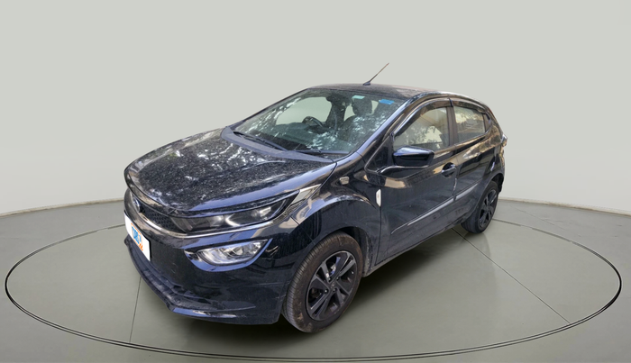 2021 Tata ALTROZ XZ PLUS PETROL DARK EDITION, Petrol, Manual, 44,601 km, exterior