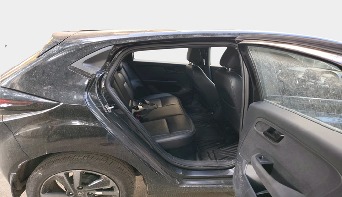 2021 Tata ALTROZ XZ PLUS PETROL DARK EDITION, Petrol, Manual, 44,601 km, interior