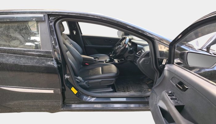 2021 Tata ALTROZ XZ PLUS PETROL DARK EDITION, Petrol, Manual, 44,601 km, interior