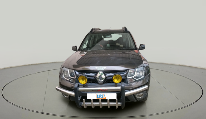 2017 Renault Duster 85 PS RXE DIESEL, Diesel, Manual, 39,888 km, exterior