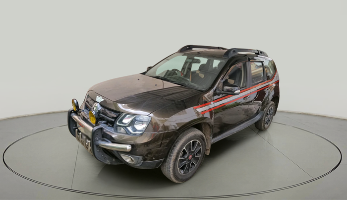 2017 Renault Duster 85 PS RXE DIESEL, Diesel, Manual, 39,888 km, exterior