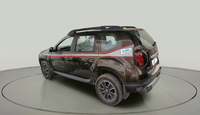 2017 Renault Duster 85 PS RXE DIESEL, Diesel, Manual, 39,888 km, exterior