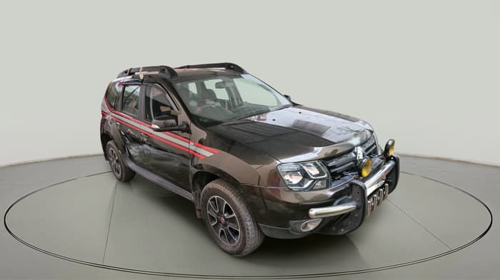 Used 2017 Renault Duster 85 PS RXE DIESEL Manual | Cars24