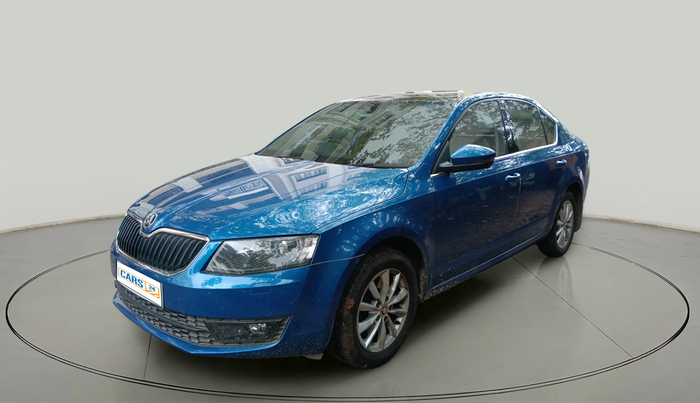 2015 Skoda Octavia ELEGANCE 1.8 TSI AT, Petrol, Automatic, 58,476 km, exterior
