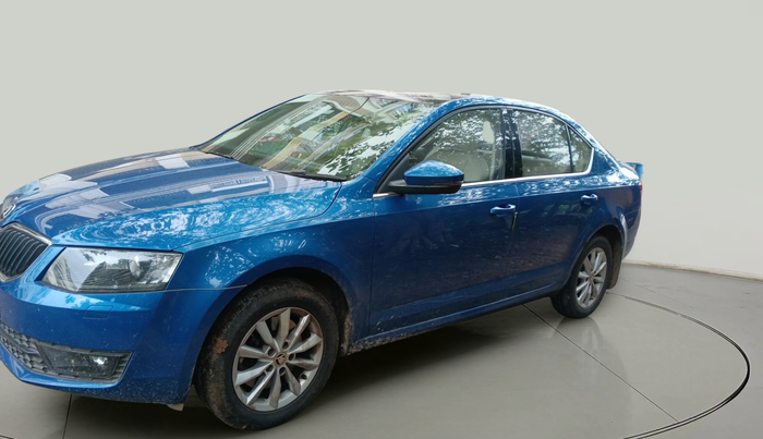 2015 Skoda Octavia ELEGANCE 1.8 TSI AT, Petrol, Automatic, 58,476 km, exterior