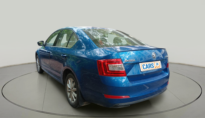 2015 Skoda Octavia ELEGANCE 1.8 TSI AT, Petrol, Automatic, 58,476 km, exterior