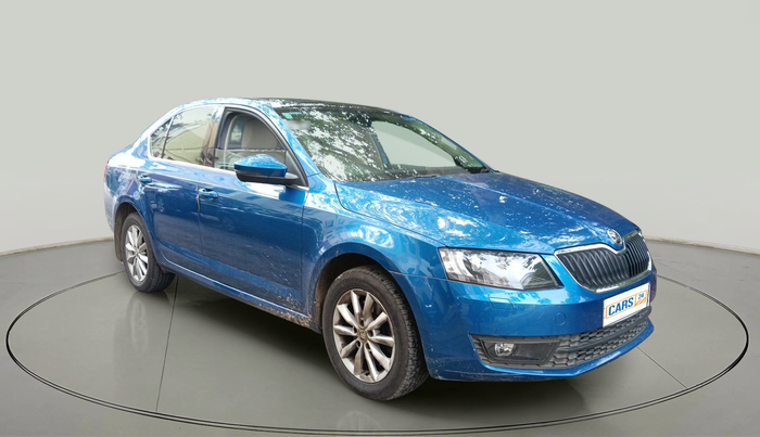 2015 Skoda Octavia ELEGANCE 1.8 TSI AT, Petrol, Automatic, 58,476 km, exterior