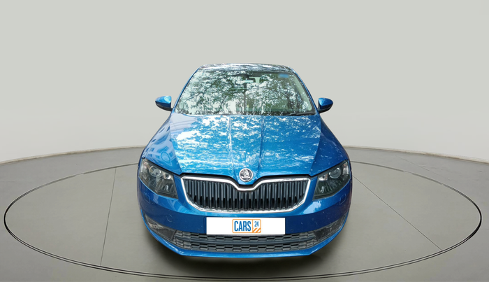 2015 Skoda Octavia ELEGANCE 1.8 TSI AT, Petrol, Automatic, 58,476 km, exterior