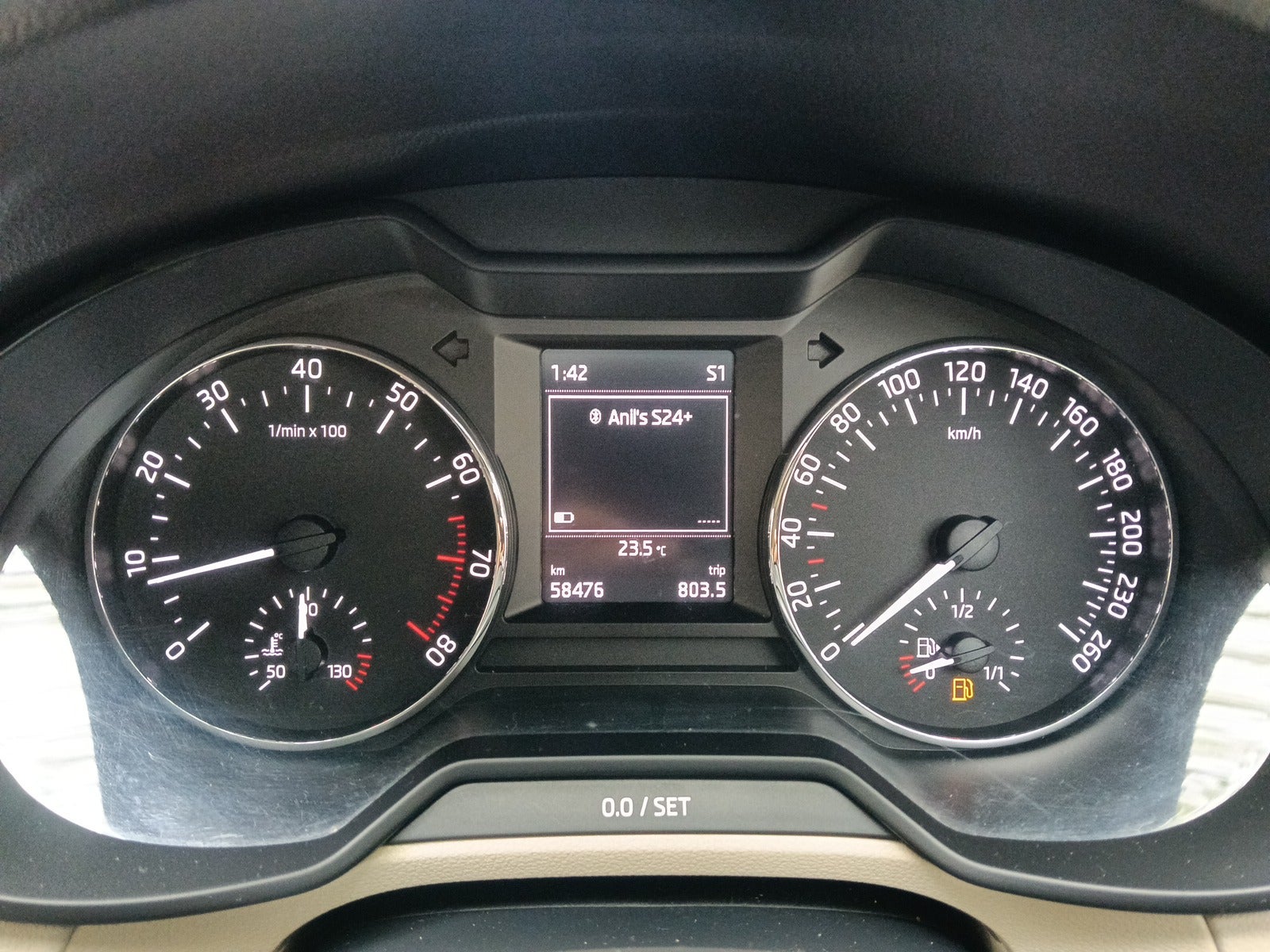 Interior