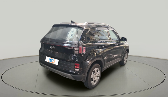 2022 Hyundai VENUE SX 1.2 PETROL, Petrol, Manual, 92,473 km, exterior