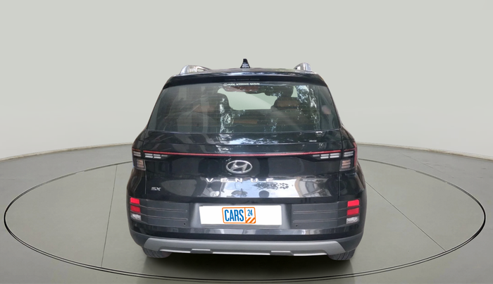 2022 Hyundai VENUE SX 1.2 PETROL, Petrol, Manual, 92,473 km, exterior