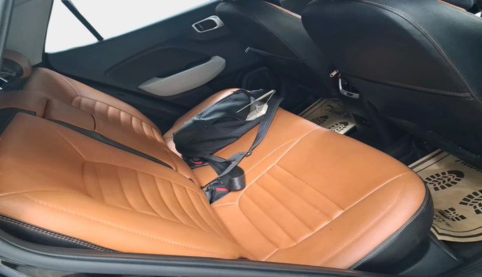 2022 Hyundai VENUE SX 1.2 PETROL, Petrol, Manual, 92,473 km, interior