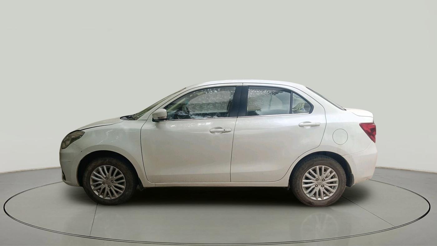 2023 Maruti Dzire ZXI AMT, Petrol, Automatic, 56,059 km, exterior