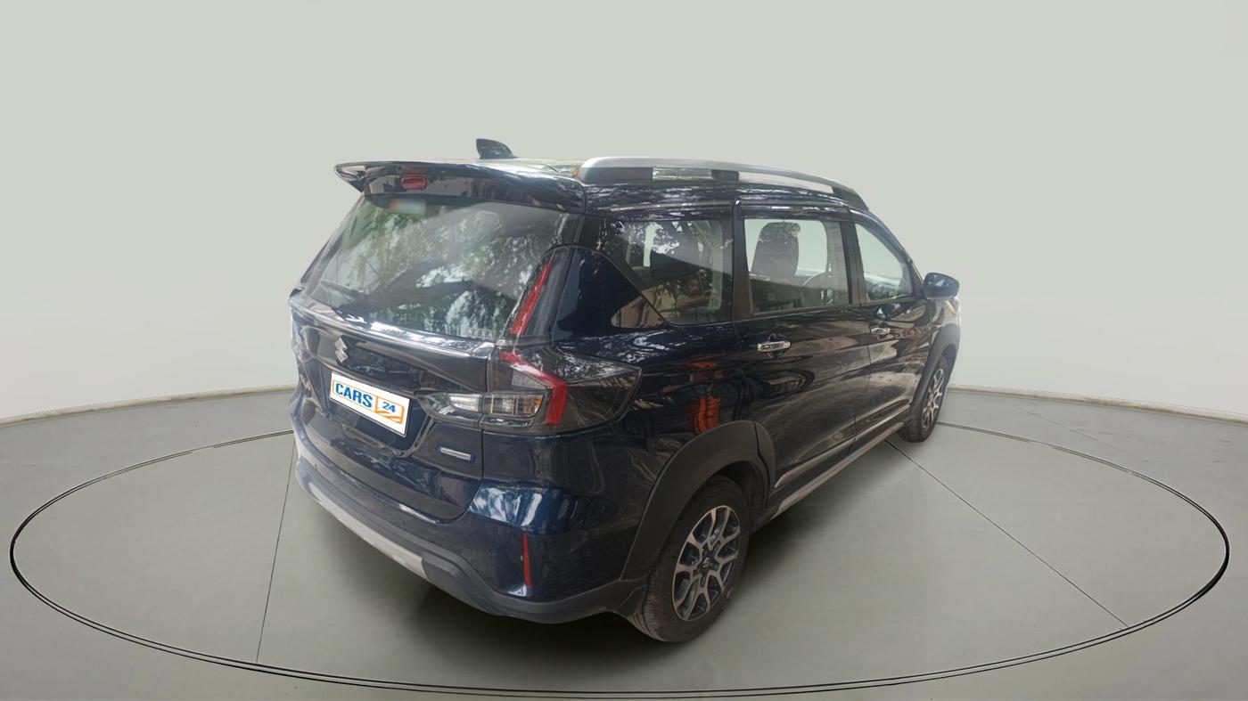 2024 Maruti XL6 ZETA MT, Petrol, Manual, 7,678 km, exterior