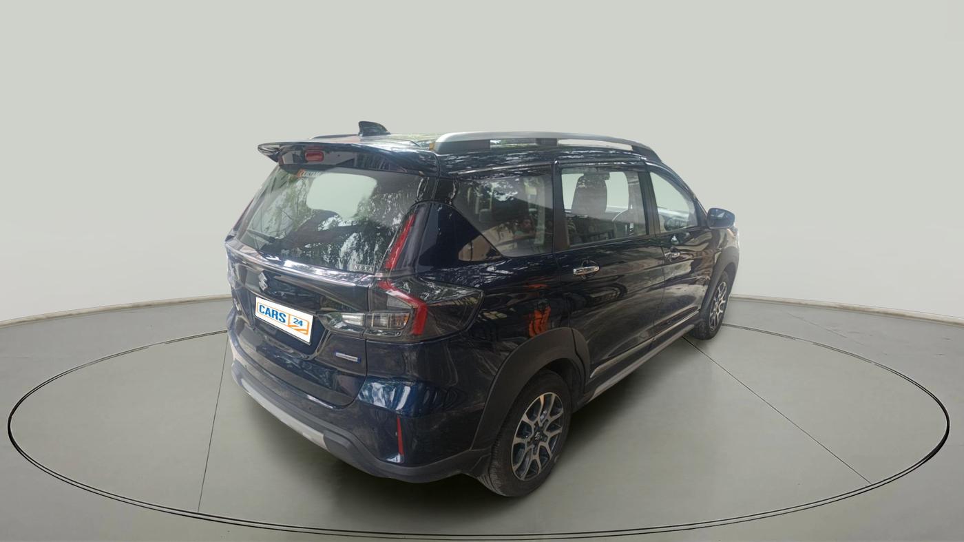 2024 Maruti XL6 ZETA MT, Petrol, Manual, 7,678 km, exterior