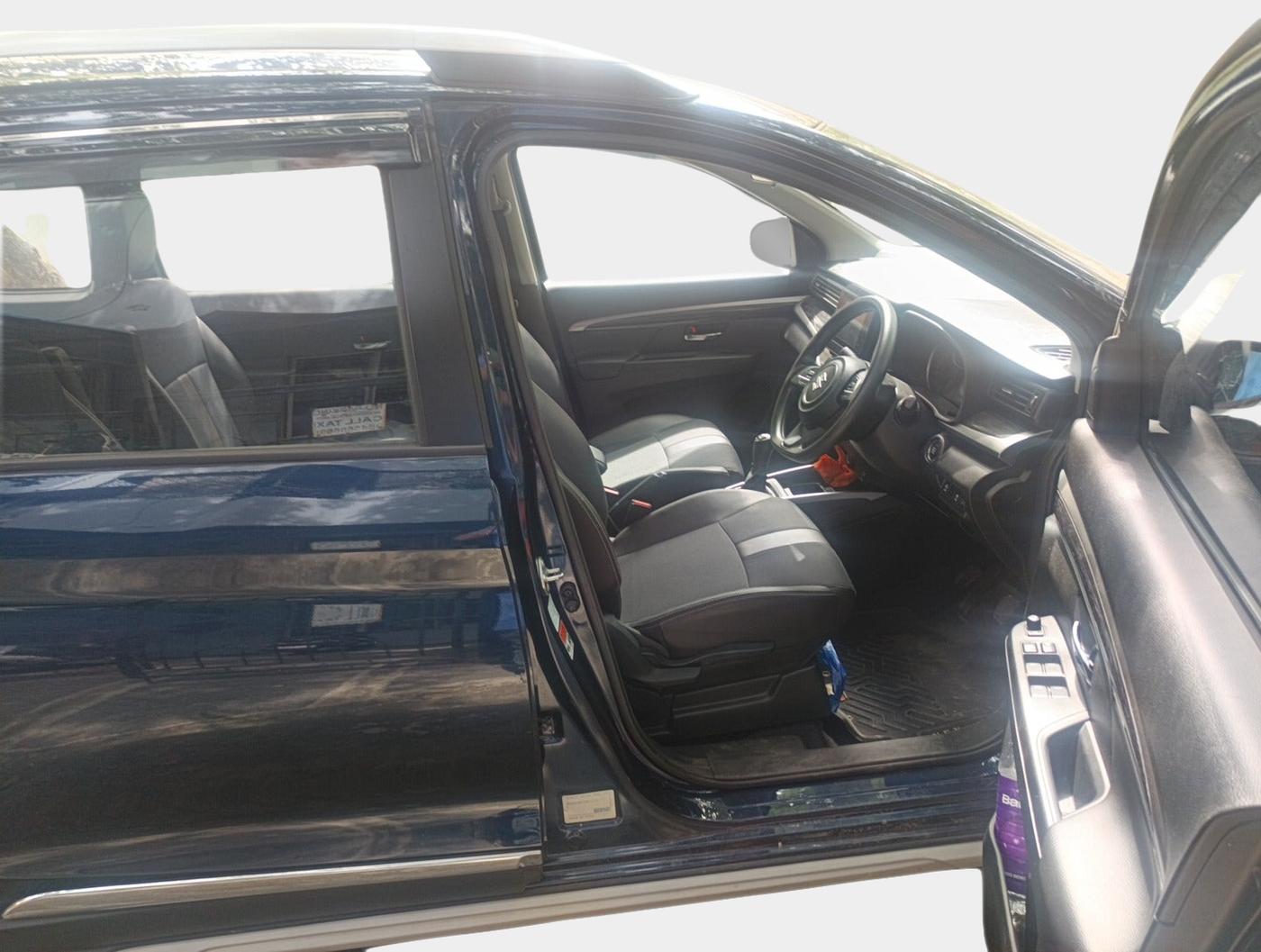 2024 Maruti XL6 ZETA MT, Petrol, Manual, 7,678 km, interior