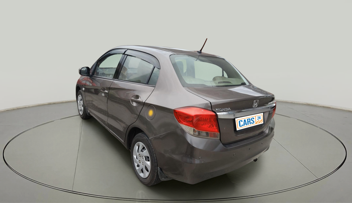 2013 Honda Amaze 1.5L I-DTEC S, Diesel, Manual, 1,02,787 km, exterior