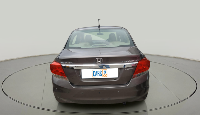 2013 Honda Amaze 1.5L I-DTEC S, Diesel, Manual, 1,02,787 km, exterior