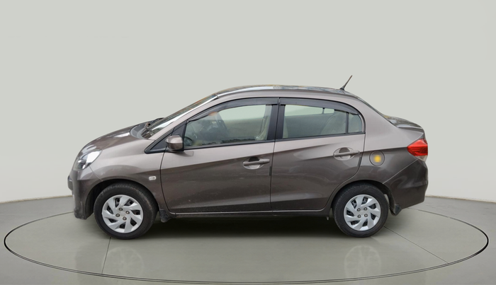 2013 Honda Amaze 1.5L I-DTEC S, Diesel, Manual, 1,02,787 km, exterior