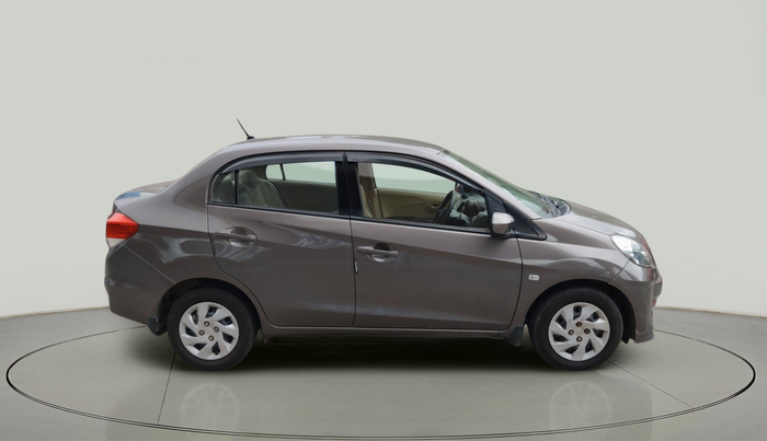 2013 Honda Amaze 1.5L I-DTEC S, Diesel, Manual, 1,02,787 km, exterior