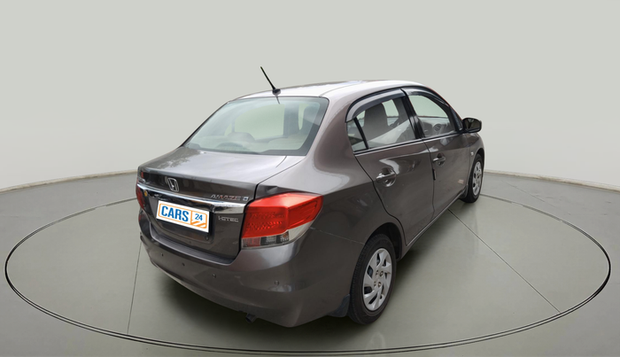 2013 Honda Amaze 1.5L I-DTEC S, Diesel, Manual, 1,02,787 km, exterior