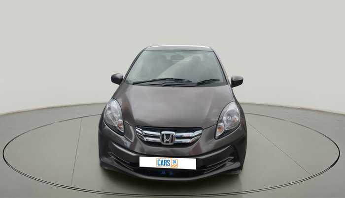 2013 Honda Amaze 1.5L I-DTEC S, Diesel, Manual, 1,02,787 km, exterior