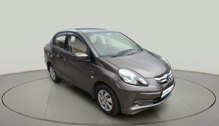 2013 Honda Amaze 1.5L I-DTEC S, Diesel, Manual, 1,02,787 km, exterior