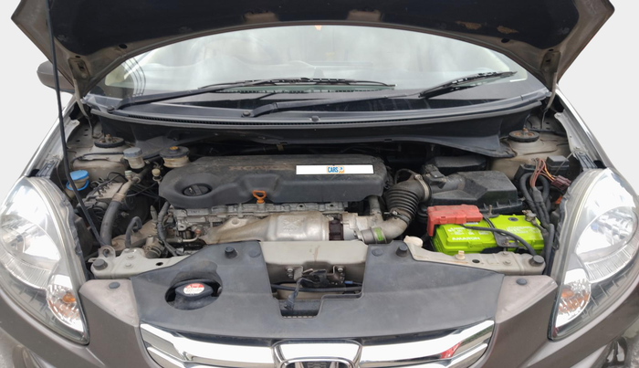2013 Honda Amaze 1.5L I-DTEC S, Diesel, Manual, 1,02,787 km, exterior