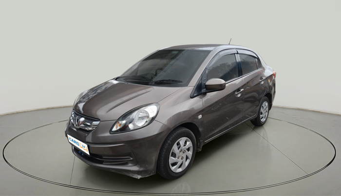 2013 Honda Amaze 1.5L I-DTEC S, Diesel, Manual, 1,02,787 km, exterior