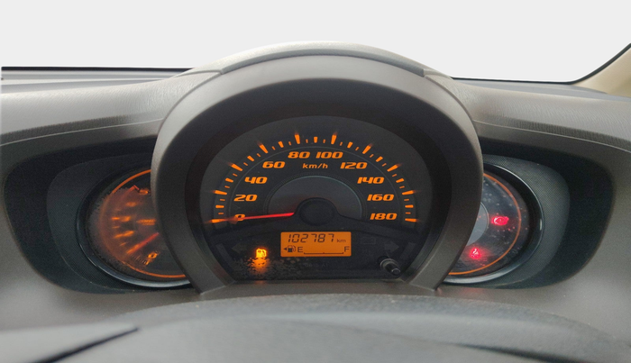 2013 Honda Amaze 1.5L I-DTEC S, Diesel, Manual, 1,02,787 km, interior