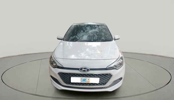 2017 Hyundai Elite i20 MAGNA EXECUTIVE 1.2, Petrol, Manual, 13,430 km, exterior