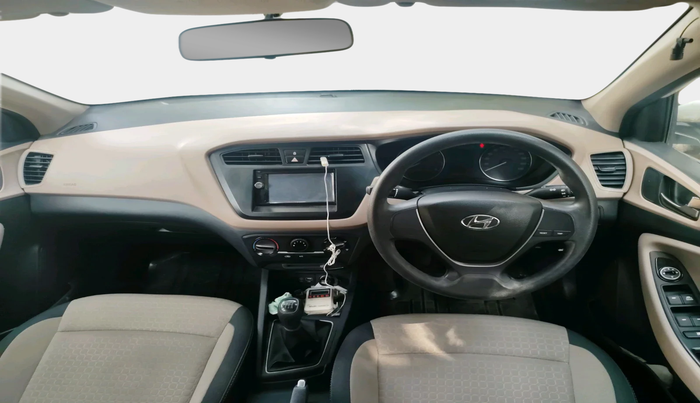 2017 Hyundai Elite i20 MAGNA EXECUTIVE 1.2, Petrol, Manual, 13,430 km, interior