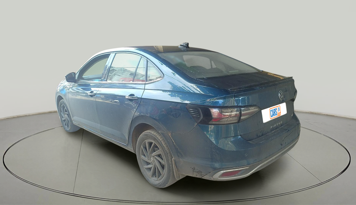 2023 Volkswagen VIRTUS GT PLUS TSI 1.5 EVO DSG, Petrol, Automatic, 69,189 km, exterior