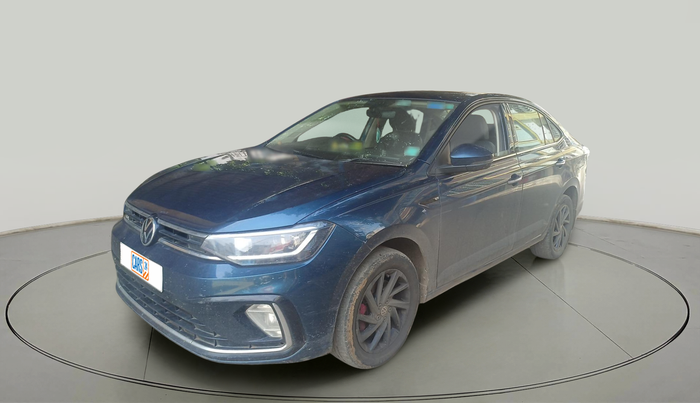 2023 Volkswagen VIRTUS GT PLUS TSI 1.5 EVO DSG, Petrol, Automatic, 69,189 km, exterior